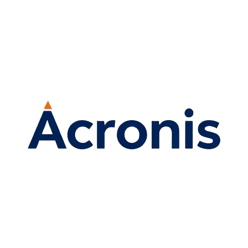 Logo Acronis — integrazione Atera App Center